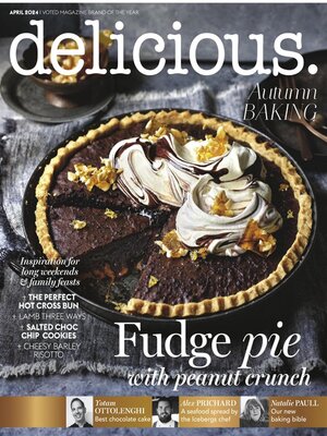 cover image of delicious
